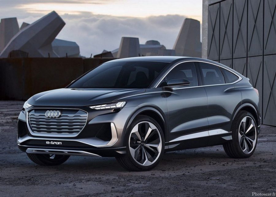 Audi e-tron elektrikli SUV otomobil